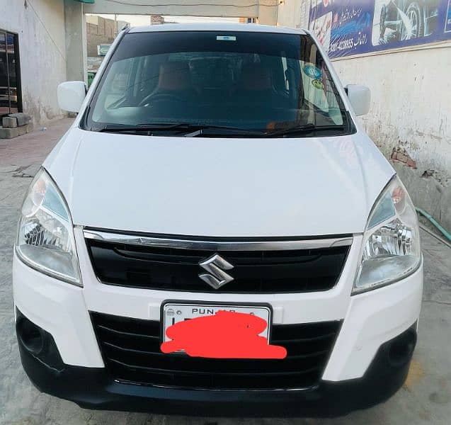 Suzuki Wagon R 2019VxL 19