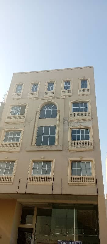 Brand New Building For Rent Block C 12000 Square Feet Covered 14