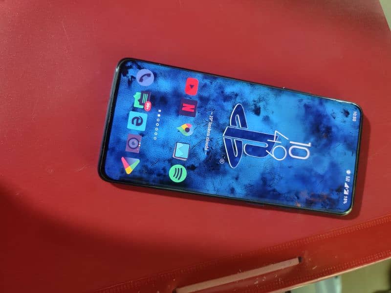 Oneplus 7T pro (8+256) flawless condition 1