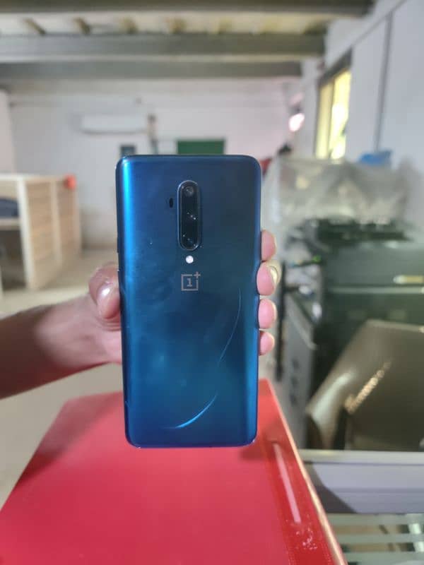 Oneplus 7T pro (8+256) flawless condition 5