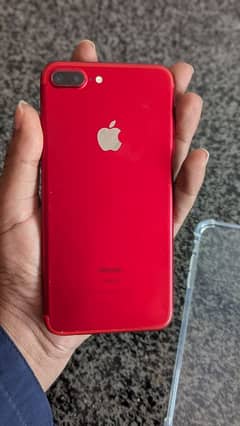 iPhone 7 plus 128 GB PTA approve