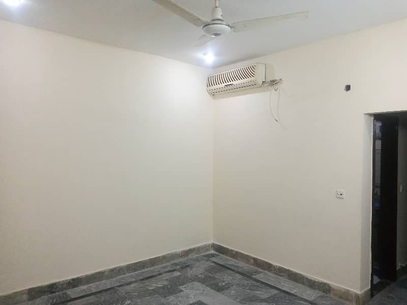 A Centrally Located Lower Portion Is Available For rent In E-11 9