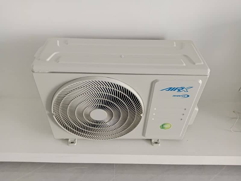 AIRX INVERTER AC HEAT AND COOL AVAILABLE BEST PRICE T3 3