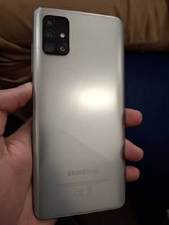 Samsung Galaxy A51