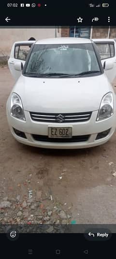 Suzuki swift for sale seel to seel janvon