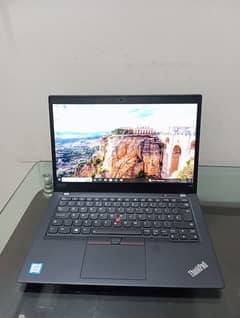 Lenovo Thinkpad X 390  Core i5 8th Gen (DDR 4)