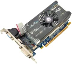 GTX 750 Ti 2GB GDDR5X OC Slim KFA