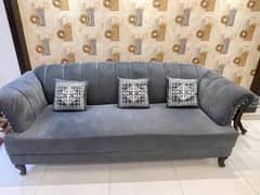 7 Seater sofa set in great condition