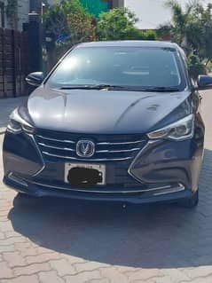 Changan Alsvin 2022 Lumeire Full Option