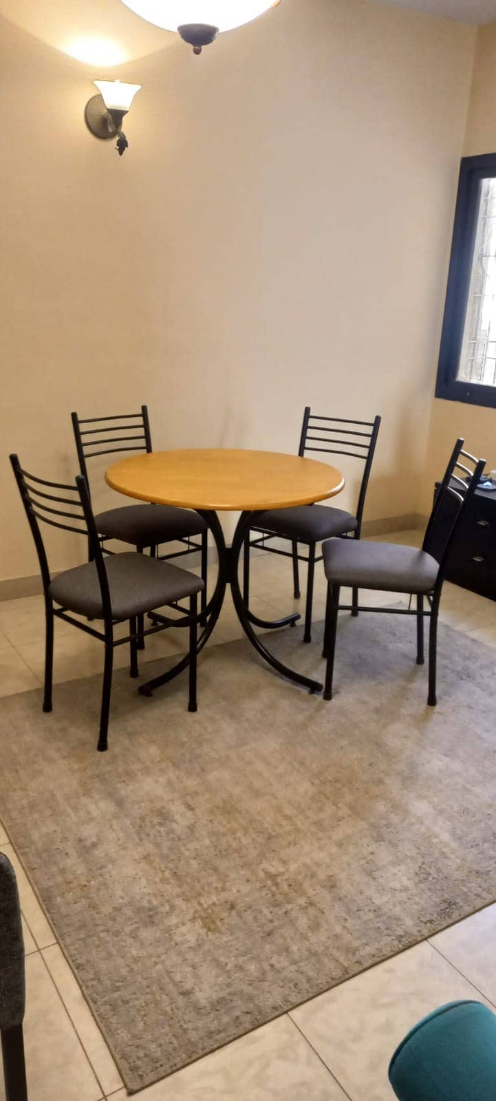 Four Seater Dinning Table 1