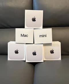 Mac Mini M1,M2 & M4 Available New and Used