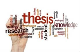 thesis(