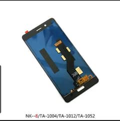 LCD Screen For Nokia 8 - Nokia 8.1 - Nokia 7.1 & 7.2 - FULL ASSEMBLY