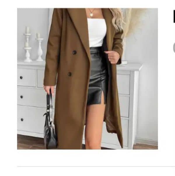 brown coat for women 0