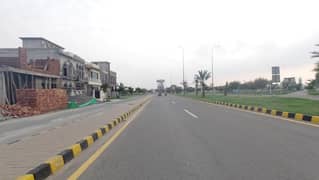 Become Owner Of Your Residential Plot Today Which Is Centrally Located In DHA 9 Town - Block A In Lahore