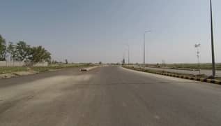 5 Marla Plot File For Sale In DHA City