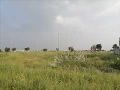 Residential Plot In DHA Phase 7 - Block Y Sized 5 Marla Is Available