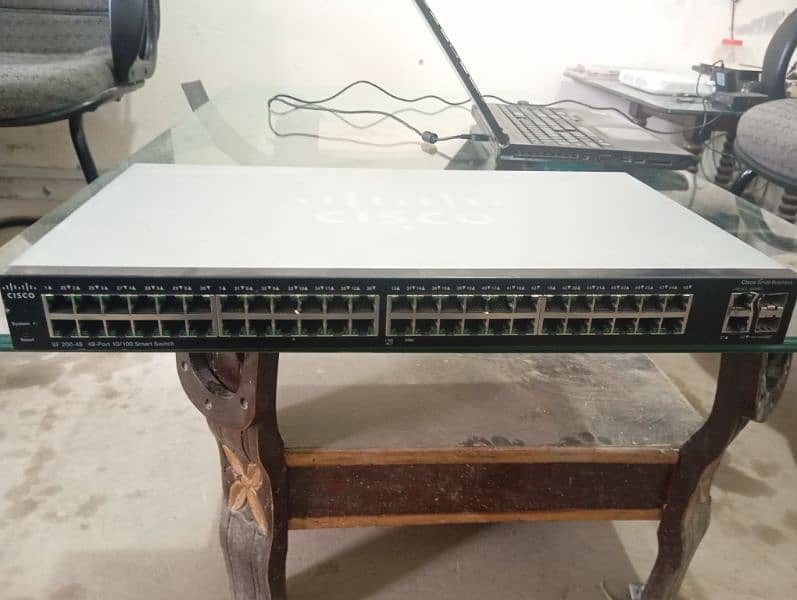 Cisco ANATEL catalyast 2960 FE 2