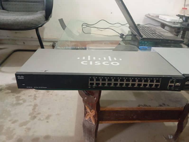 Cisco ANATEL catalyast 2960 FE 3