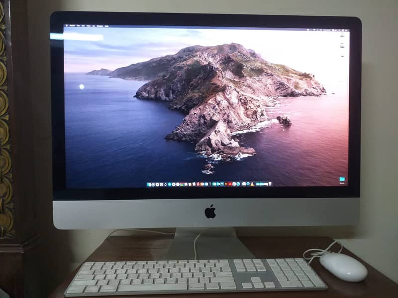 Apple iMac (Late 2013) – Core i7, 32GB RAM, 27" Display, macOS 3