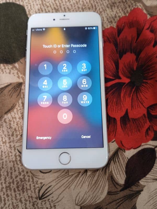 iphone 6s plus Pta approved 128gb exchange office 2