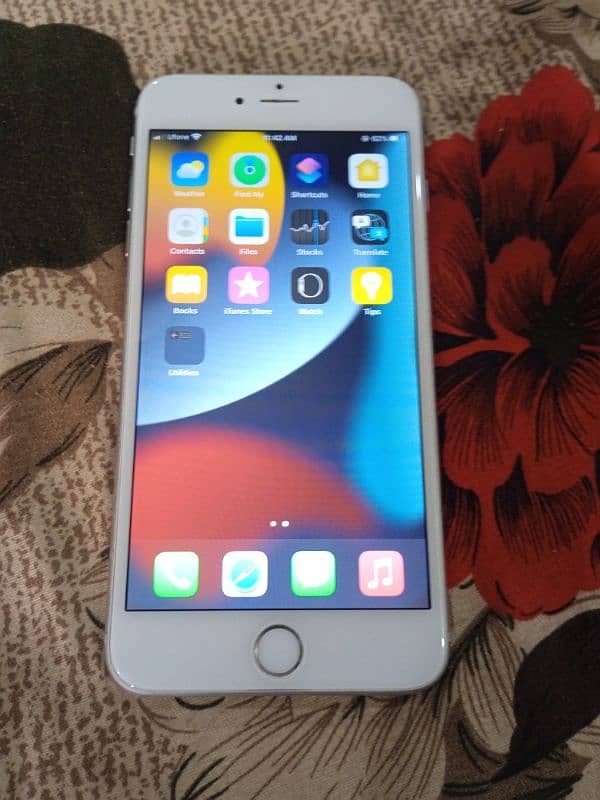 iphone 6s plus Pta approved 128gb exchange office 4