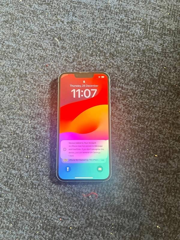 iphone 13 128gb non pta with box 3