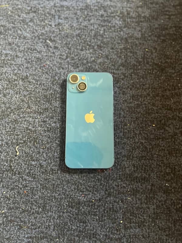 iphone 13 128gb non pta with box 6