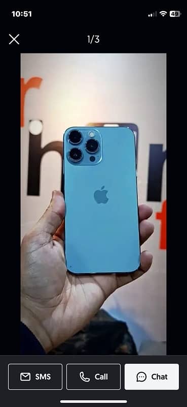 i phone XR converted 13pro dual sim pta approved 128GB 4