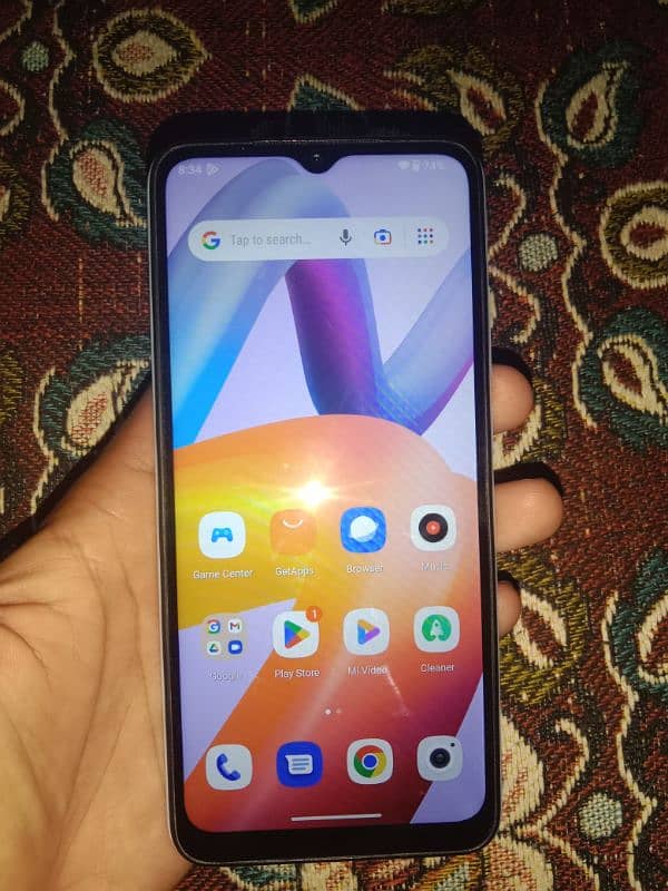 Redmi a2+.  3.64 box ha sath 2