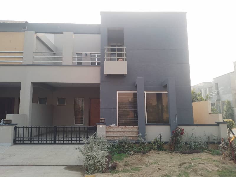 House Of 6 Marla For Sale In Divine Gardens - Block E 0