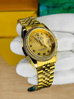RLX luxury watches for men or men's watches