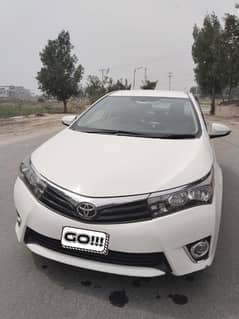 Toyota Corolla Altis 2016