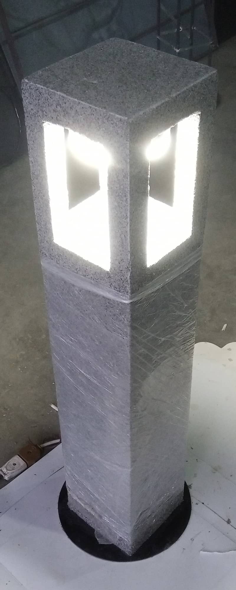 Bollard light 0