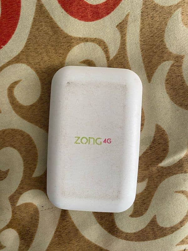 Zong 4G device 1