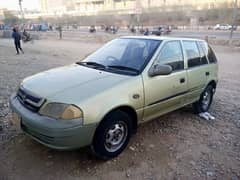 Suzuki Cultus VXR 2002