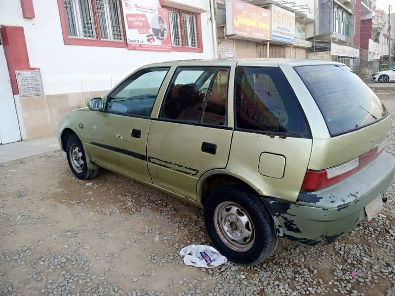 Suzuki Cultus VXR 2002 1