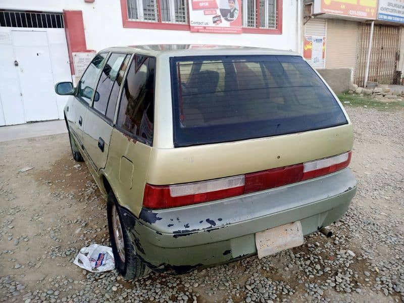 Suzuki Cultus VXR 2002 2