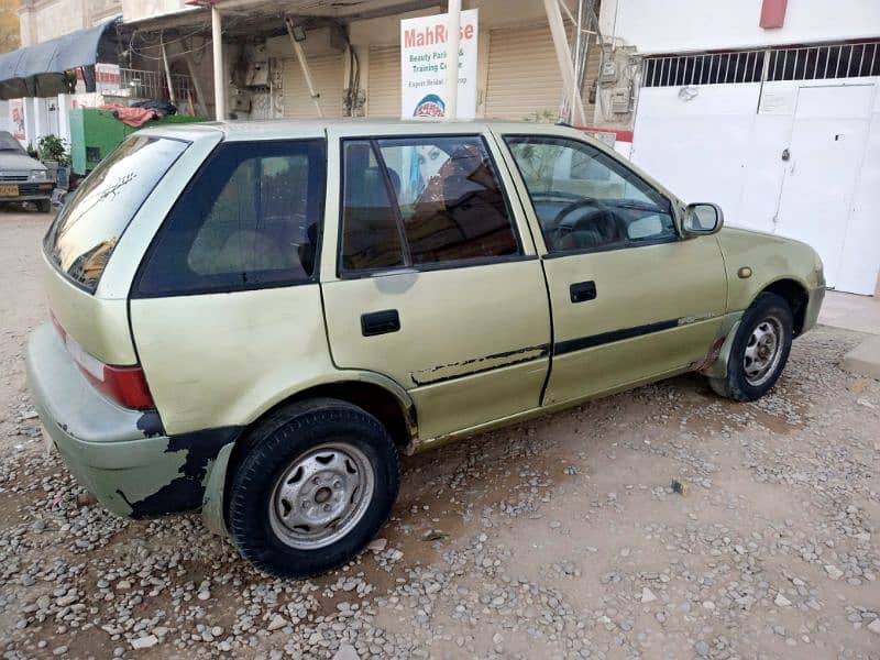 Suzuki Cultus VXR 2002 5