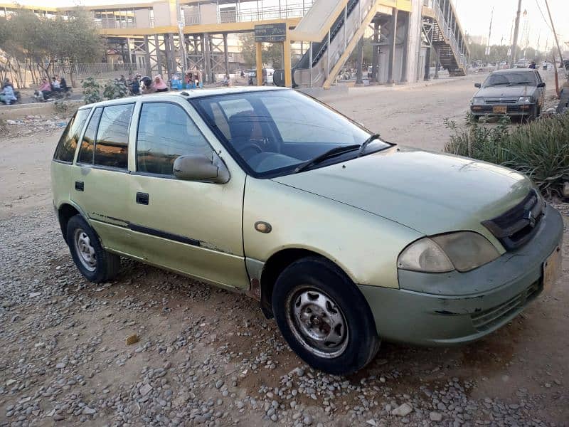 Suzuki Cultus VXR 2002 6