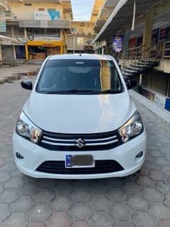 Suzuki Cultus VXR 2018, Islamabad registered, seal to seal genuine