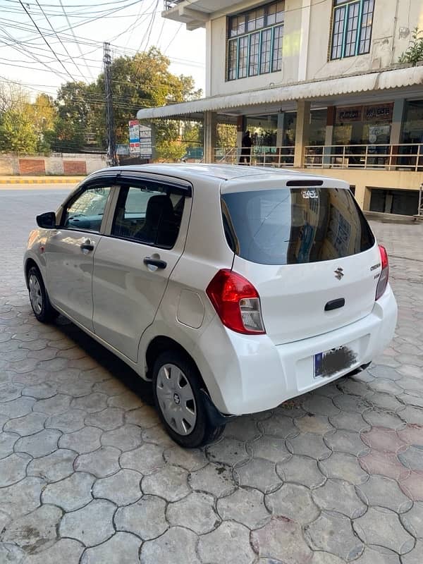 Suzuki Cultus VXR 2018, Islamabad registered, seal to seal genuine 6