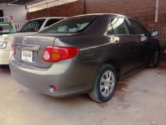 Toyota Corolla 2011