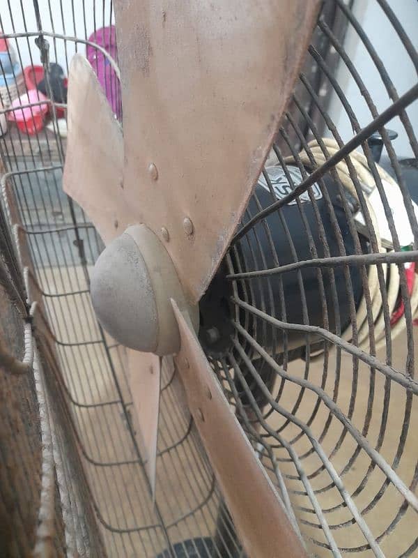 sk pedestal fan 3