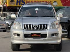 Toyota Prado 2005