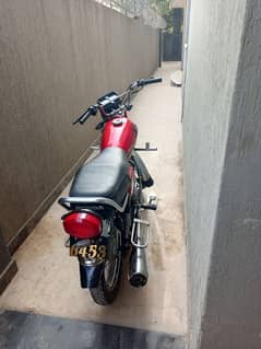 Honda 125 sale