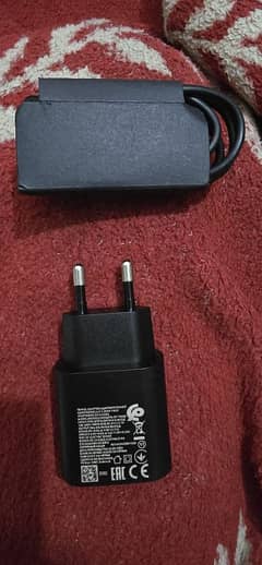 Samsung 25W 2 Pin Power Adapter 1.8M C2C