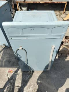 manual metal body washing machine and dryer