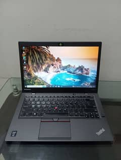 Lenovo Thinkpad X 1 Carbon Core i7 5th gen  8/256GB SSD