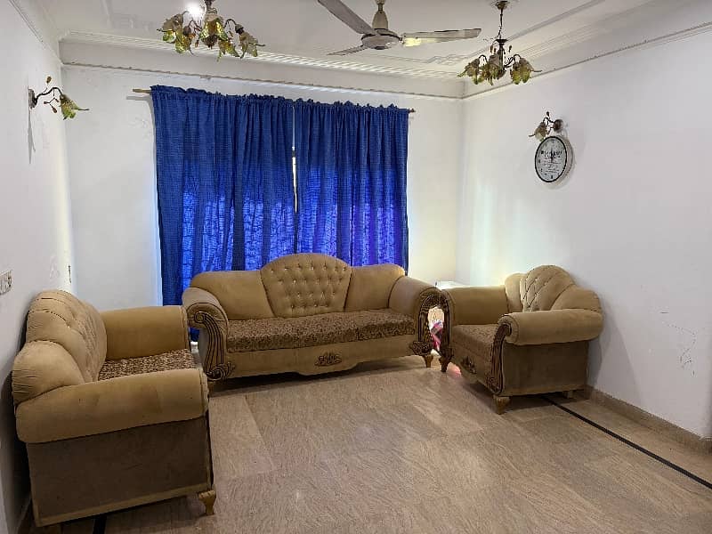 Triple Storey 6 Marla House Available In Allama Iqbal Town For Sale 1